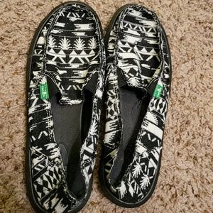 Sanuk Loafers